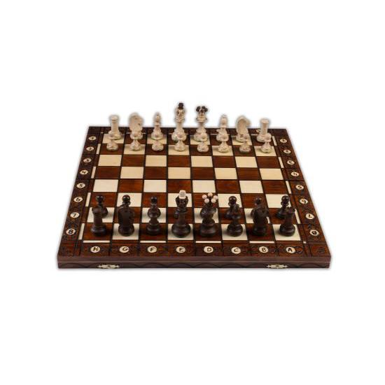 Wegiel 木製 チェスセット Chess Board Set SENATOR （セネター