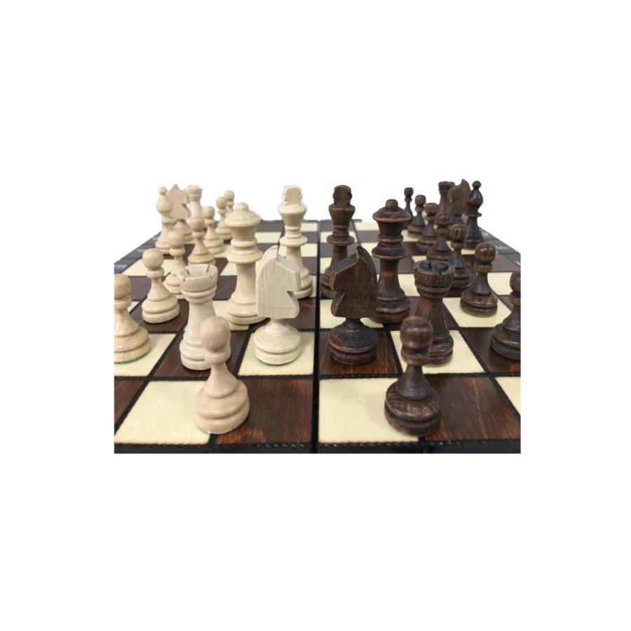 Wegiel chess vintage　チェス　ビンテージ Amazon | Wegiel 木製 チェスセット Chess Board Set SENATOR