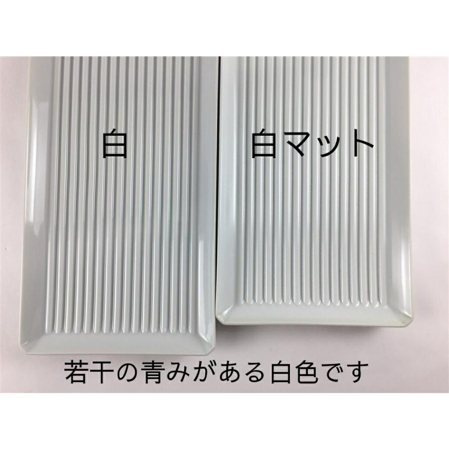 骨董　長角皿　隅入　さしみ皿　丸紋　3客 波佐見焼 永泉窯 スレートトレー【23cm 角皿 長皿 長方形 長角皿 焼き