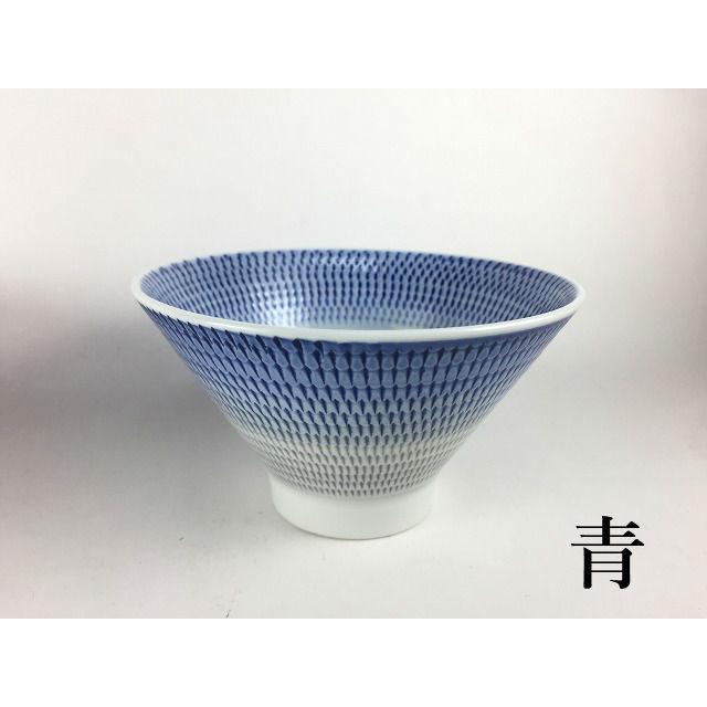 波佐見焼 一真窯 120富士碗.トチリ【12cm ご飯茶碗 飯碗 小鉢 茶碗