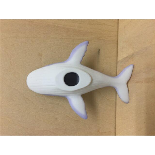有田焼 北川美宣窯 クジラ 陶磁器 飾り 置物 置き物 鯨 くじら 11cm