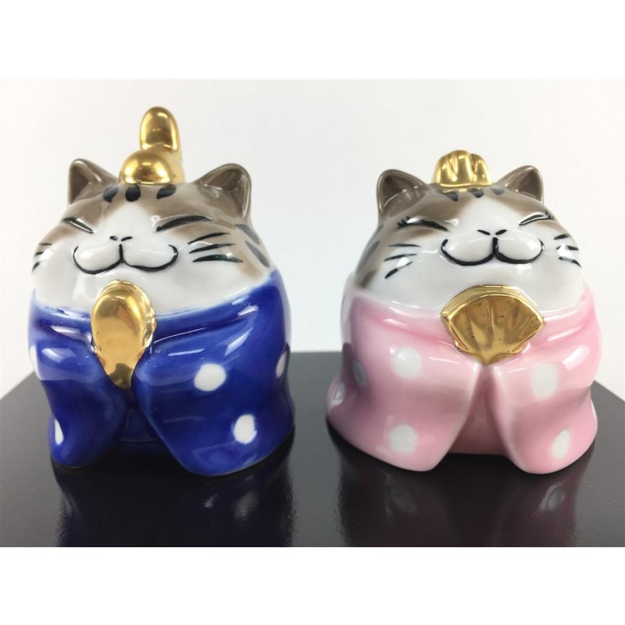 有田焼/ねむり猫 有田焼 抗菌 排水口カバー ねこ 可愛い 留守番 眠り猫 衛生的