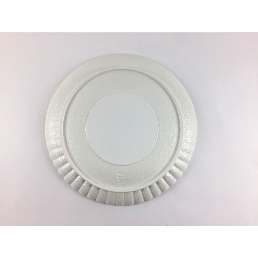 有田焼 吉右衛門窯 165片菊割プレート.金泡【16.5cm 中皿 丸皿 変形皿