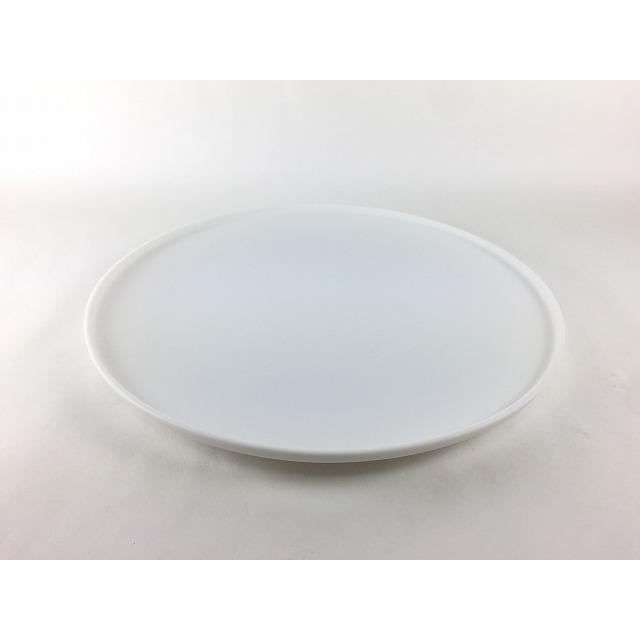 有田焼 やま平窯 frame21cmプレート 白 中皿 21cm 白色 : 有田焼のお店 