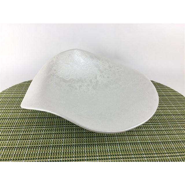 有田焼 吉右衛門窯 21cmカービー鉢 (金彩 / 白銀彩)【中鉢 21cm 金色