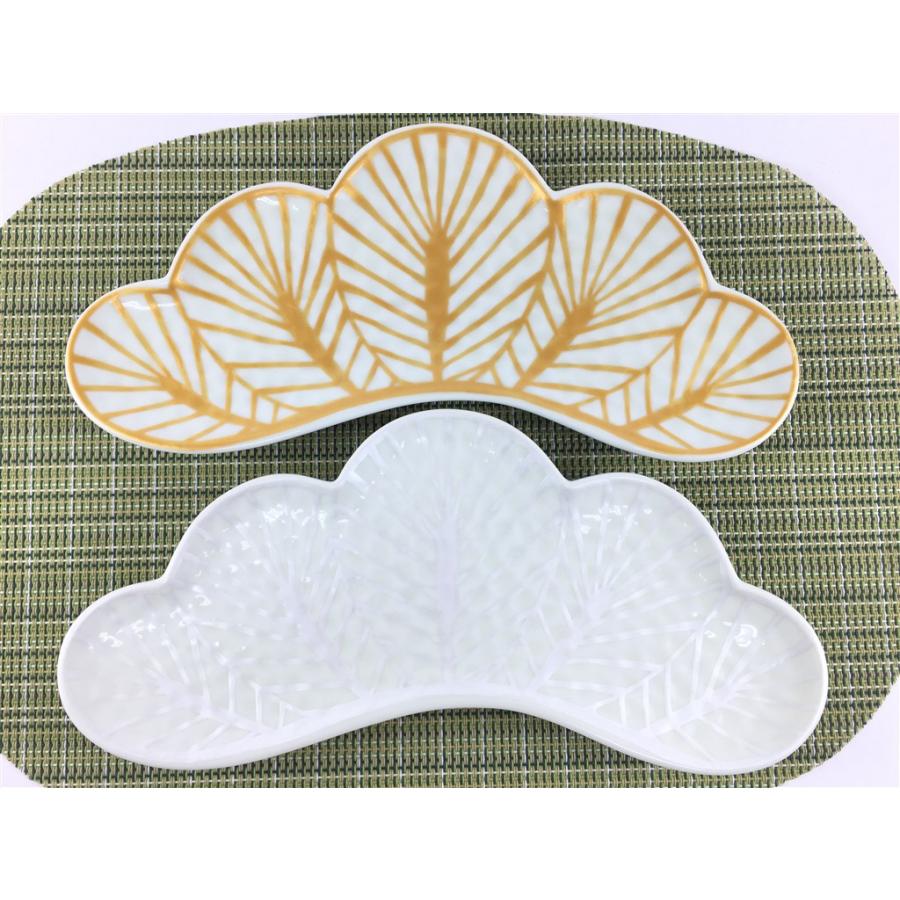 有田焼 幸楽窯 錦金松葉形 前菜皿 25cm お正月 食器 お祝い事 中 有田焼 幸楽窯 錦金松葉形 前菜皿 25cm お正月 食器 お祝い事 中