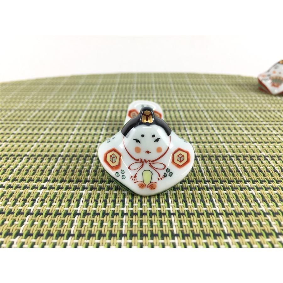 【新品】【大人気】有田焼幸楽窯雛祭り珍味入6点セット 有田焼 窯元紹介 幸楽窯 | with style shop / YAMACHU