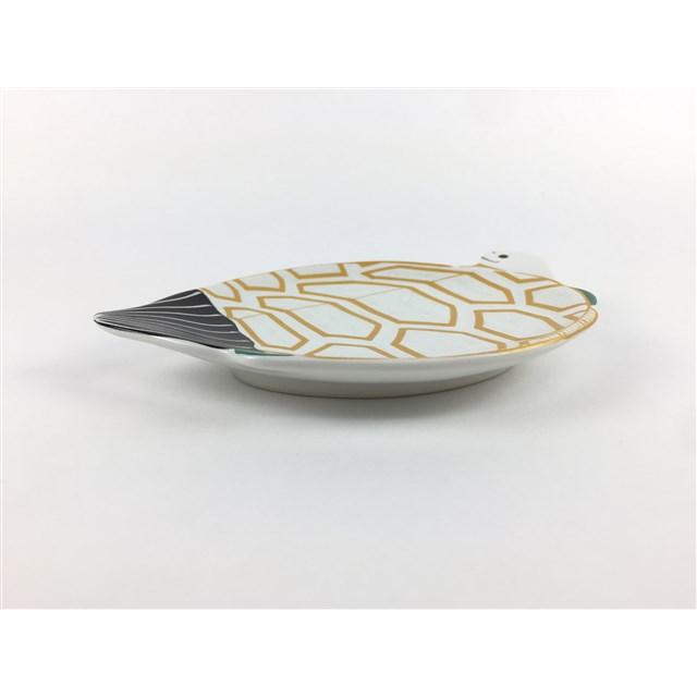 専用箱入り 有田焼 幸楽窯 銘々皿/鶴亀ペア 贈り物パッケージ 専用箱入り 有田焼 幸楽窯 銘々皿/鶴亀ペア 贈り物パッケージ