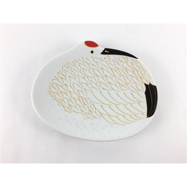 専用箱入り 有田焼 幸楽窯 銘々皿/鶴亀ペア 贈り物パッケージ 専用箱入り 有田焼 幸楽窯 銘々皿/鶴亀ペア 贈り物パッケージ