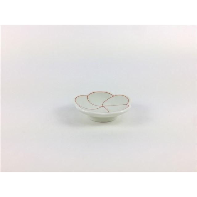 専用箱付き 有田焼 幸楽窯 捻り梅 箸置 3色入ギフトパック 贈り物