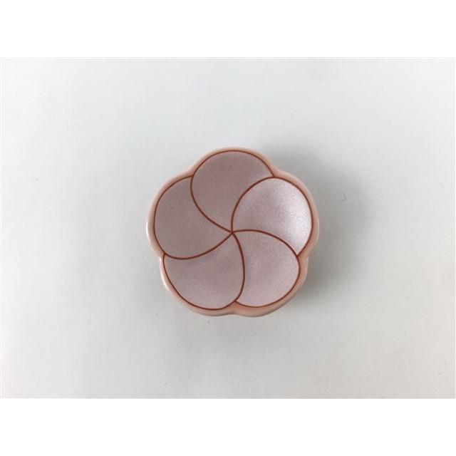 専用箱付き 有田焼 幸楽窯 捻り梅 箸置 3色入ギフトパック 贈り物