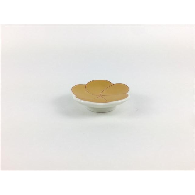 専用箱付き 有田焼 幸楽窯 捻り梅 箸置 3色入ギフトパック 贈り物