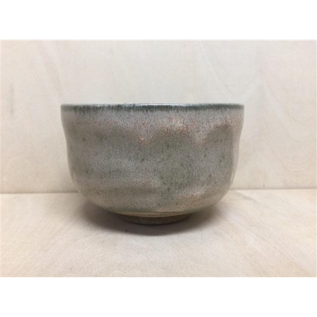 有田焼 花泉窯 抹茶碗(300)ユズ白 / ご飯茶碗 ごはん茶碗 茶器 抹茶