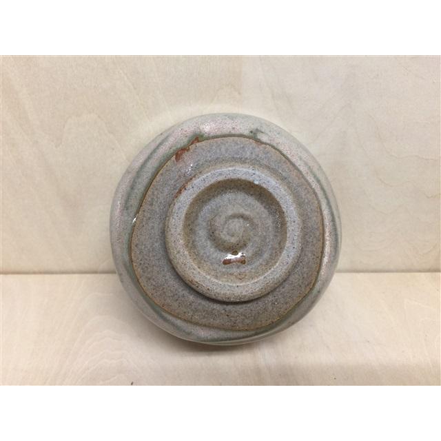 有田焼 花泉窯 抹茶碗(300)ユズ白 / ご飯茶碗 ごはん茶碗 茶器 抹茶