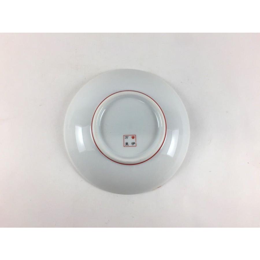 肥前有田焼 古伊万里小皿 5枚揃い「専用化粧箱入」【セット品.5柄各1枚