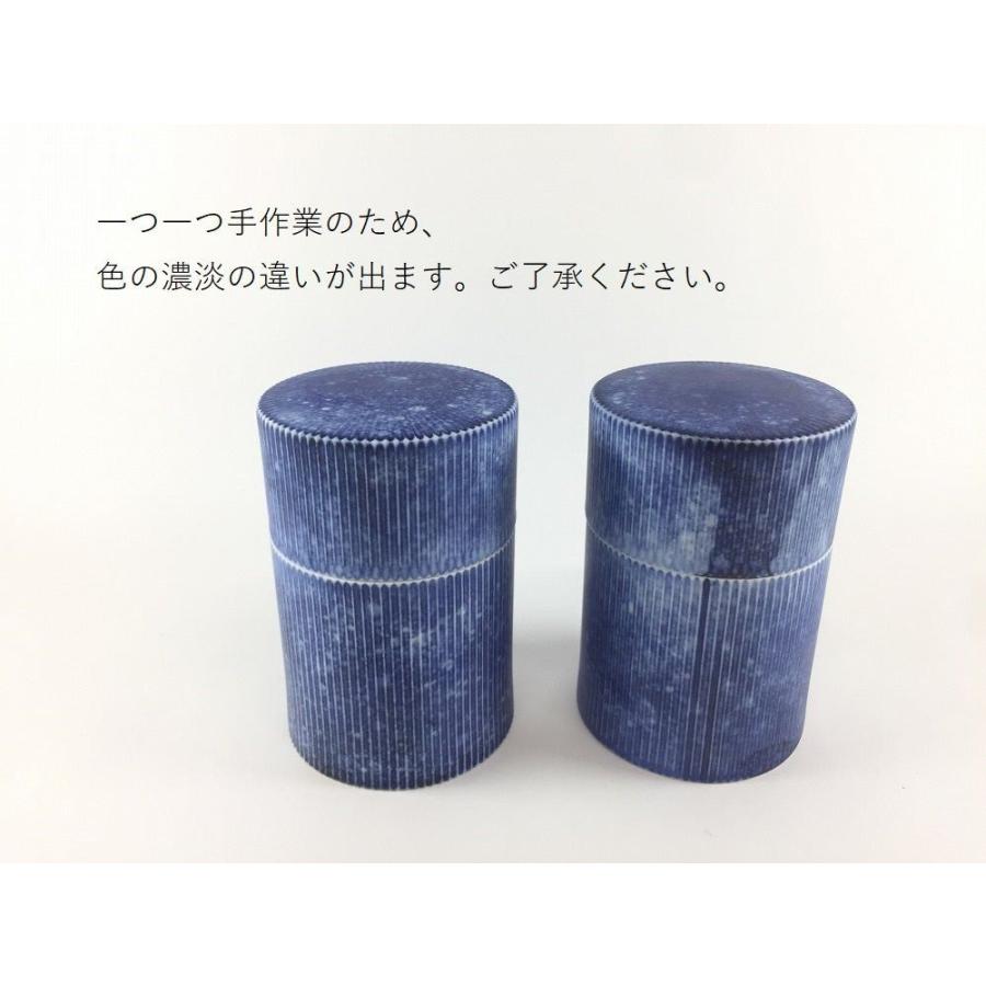 有田焼 【有田焼】茶筒型蓋物　3点セット 鉄釉 【公式 – 瑞峯窯の通販｜Studio1156 8cm/130ml 小蓋物 食器