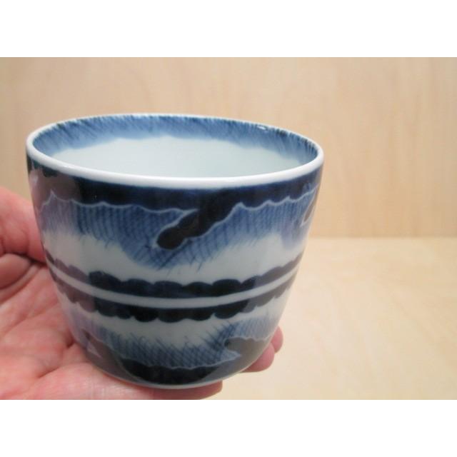 有田焼 李荘窯 蕎麦猪口 松紋 そば猪口 小鉢 8.5cm : 有田焼のお店 
