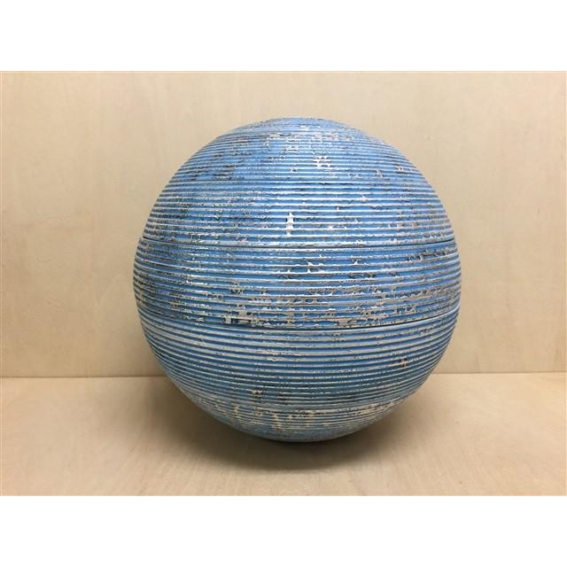 有田焼 李荘窯 玉おせち重 瑠璃千段銀彩 珠型五段重 重箱 5段 26cm