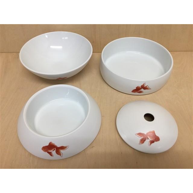 【有田焼】珠型三段重 金色 有田焼】珠型三段重 金色 食器