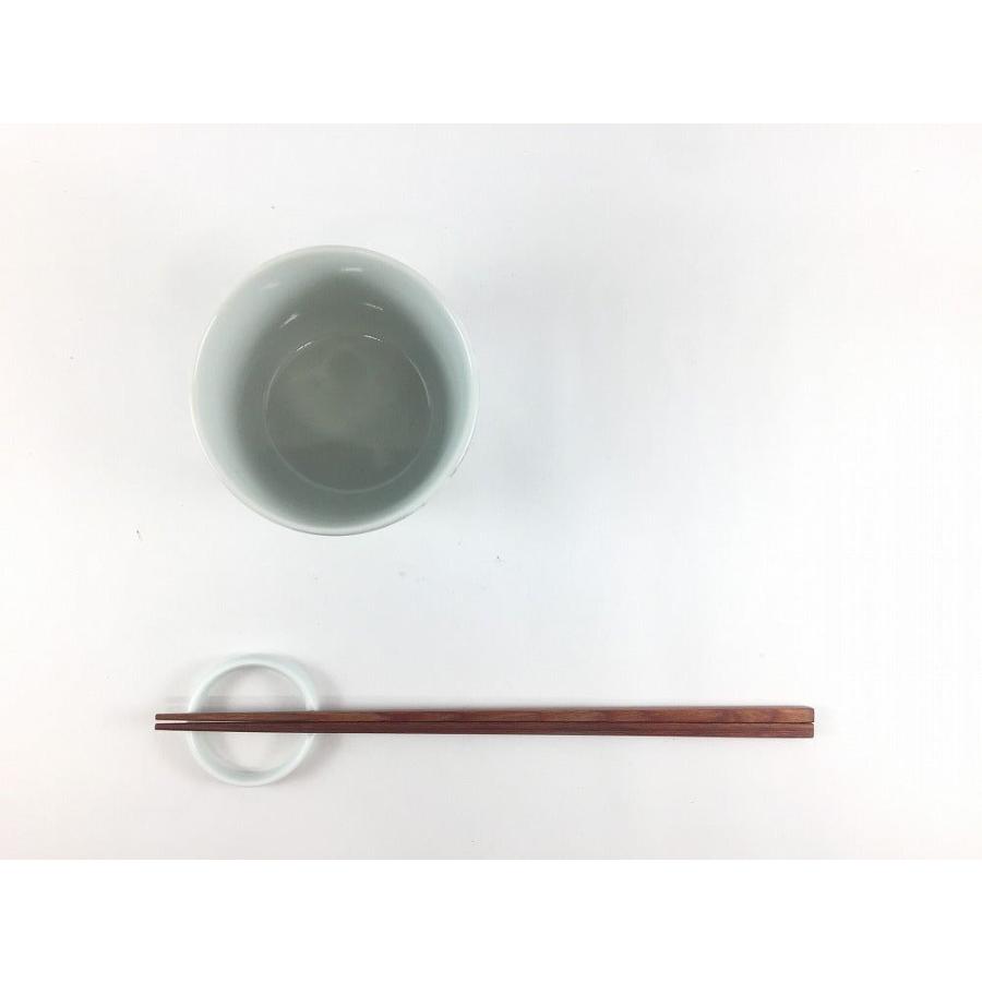 有田焼 李荘窯 蕎麦猪口(大)(8.5cm) 雲松林文【そば猪口 そばちょこ