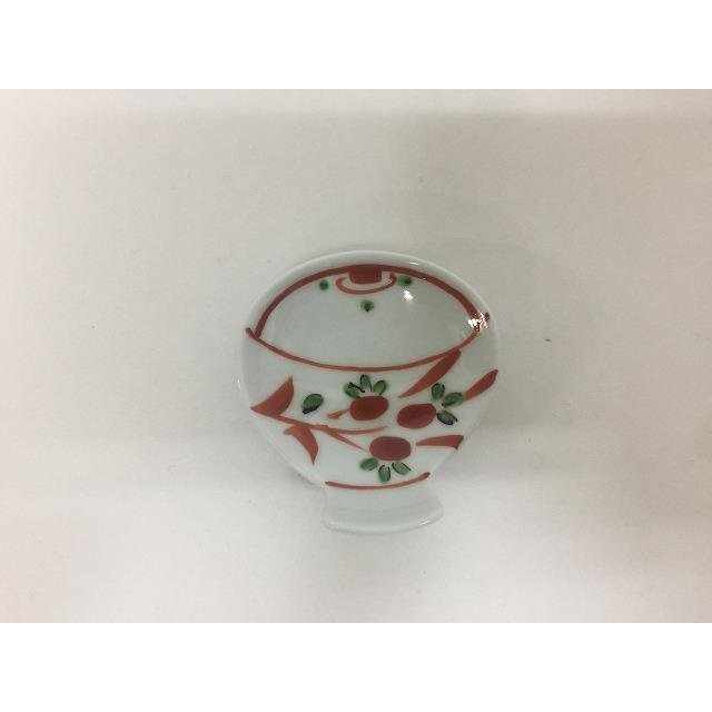 伊万里焼 田森陶園 晩酌セット 古赤絵 セット品 酒器 徳利 おちょこ 皿