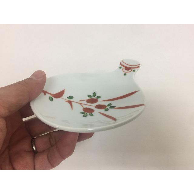 伊万里焼 田森陶園 晩酌セット 古赤絵 セット品 酒器 徳利 おちょこ 皿