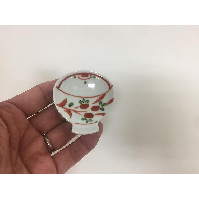 伊万里焼 田森陶園 晩酌セット 古赤絵 セット品 酒器 徳利 おちょこ 皿