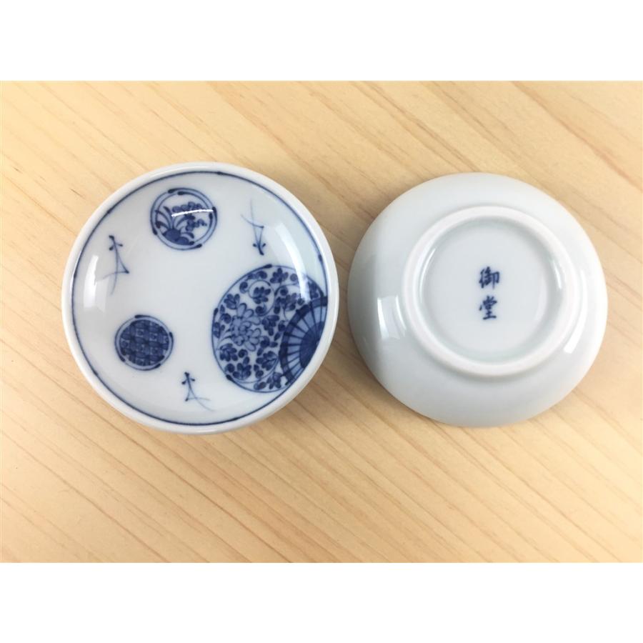 時代 人物紋 豆皿 小皿 10枚 61228 楽天市場】呉須と錆 5柄セット 豆皿 10cm小皿 メール便送料無料 和食器