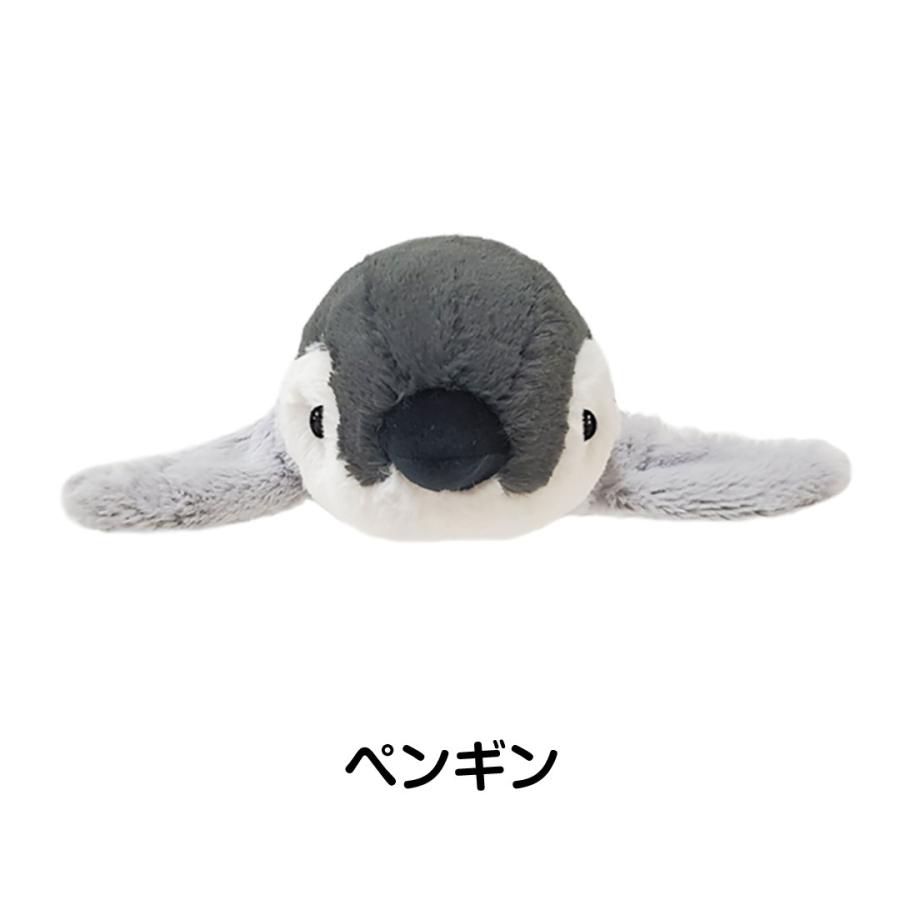 アニマルペンケース ペンポーチ ぬいぐるみポーチ ぬいぐるみペン