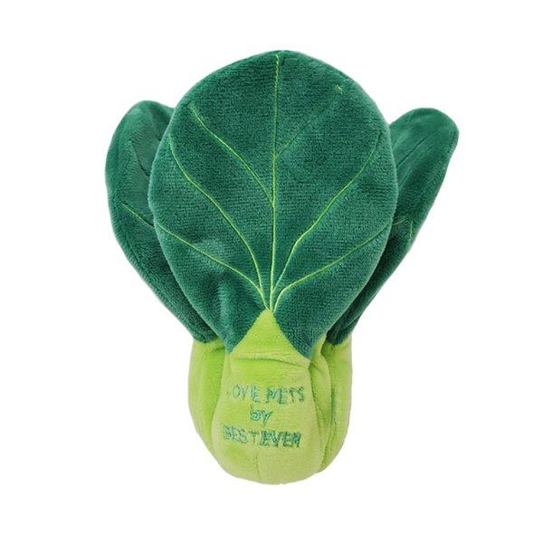 犬用おもちゃ ベストエバー チンゲン菜 ペットトイ ペット用 ぬいぐるみ クリスマス プレゼント ちんげんさい 犬 小型犬 中型犬 音が鳴る Bej ヤマト本舗 通販 Yahoo ショッピング