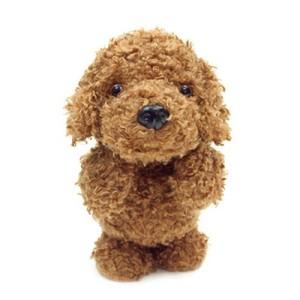 ウォーキングトーキングパピー トイプードル 動くおもちゃ 犬 ぬいぐるみ 犬 動く 話す かわいい クリスマスプレゼント Bej ヤマト本舗 通販 Yahoo ショッピング