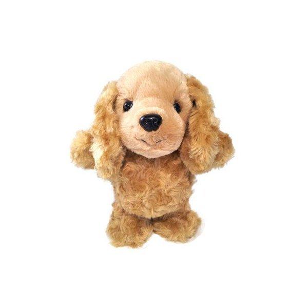 ウォーキングトーキングパピー コッカースパニエル ぬいぐるみ 動く しゃべる いぬ 犬 クリスマスプレゼント Bej ヤマト本舗 通販 Yahoo ショッピング