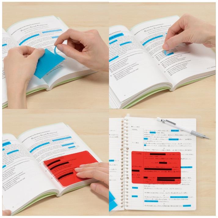 ヤマト Chigiru 暗記用 赤シート付 フィルムフセン チギル ちぎる チギル暗記用 ちぎる暗記用 学習用 付箋 ふせん フセン ラベル シール 勉強 勉強グッズ Cha B Rs ヤマト本舗 通販 Yahoo ショッピング