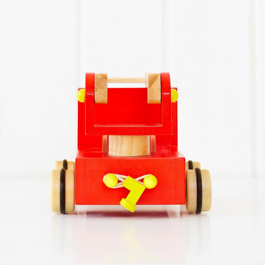 木のおもちゃ エドインター カタカタ森の消防隊 森のあそび道具シリーズ 木製玩具 おもちゃ 知育玩具 あそび道具 3歳 4歳 5歳 プレゼント ギフト 誕生日 Ei ヤマト本舗 通販 Yahoo ショッピング