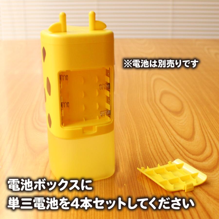 アニマルオートディスペンサー シロクマ キリン 自動 センサーポンプ オートディスペンサー かわいい こども おしゃれ オートソープディスペンサー Ex 323 ヤマト本舗 通販 Yahoo ショッピング