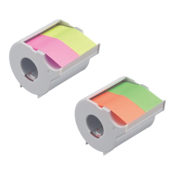 ロール付箋 ロールふせん メモックロールテープ 30周年限定モデル ヤマト カッター付き 付箋ロール ふせんロール 付箋 リモートワーク Grk ヤマト本舗 通販 Yahoo ショッピング