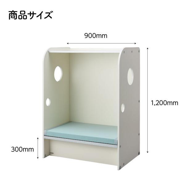 KOIZUMI プレキッズボックスベンチ 賢具 Hagu キッズスペース KOIZUMI プレキッズボックスベンチ 賢具 Hagu キッズスペース