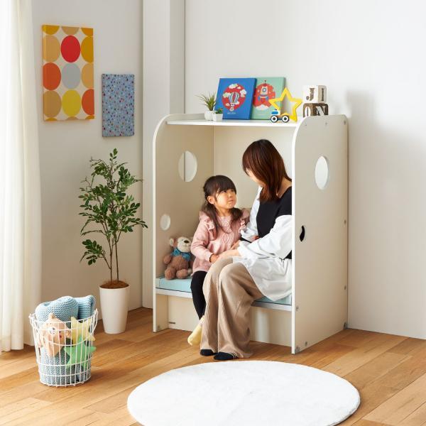 KOIZUMI プレキッズボックスベンチ 賢具 Hagu キッズスペース KOIZUMI プレキッズボックスベンチ 賢具 Hagu キッズスペース