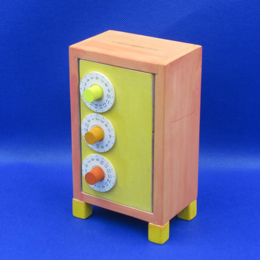 夏休み 工作キット 木工工作キット ダイヤル貯金箱 貯金箱 金庫 木 木製 工作 木工教室 小学生 高学年 男の子 女の子 イベント ワークショップ 子供会 Kky1545 ヤマト本舗 通販 Yahoo ショッピング