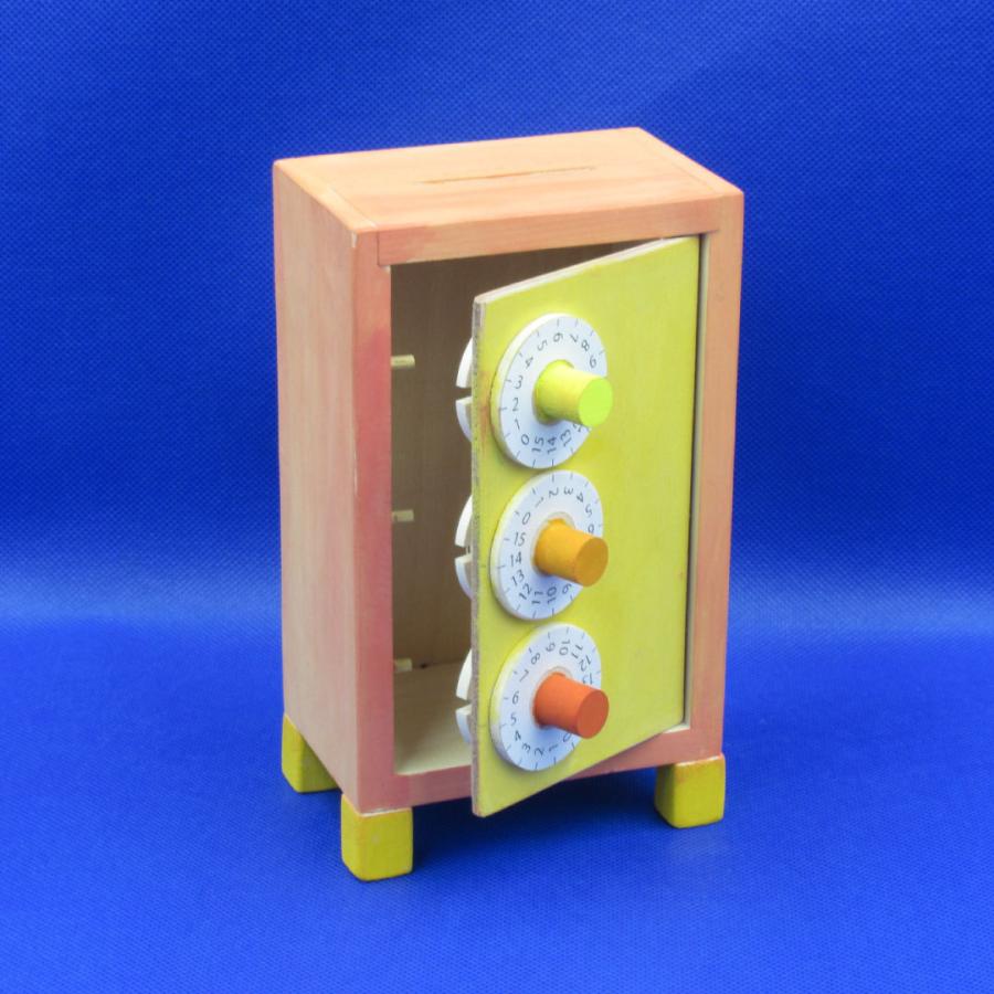 夏休み 工作キット 木工工作キット ダイヤル貯金箱 貯金箱 金庫 木 木製 工作 木工教室 小学生 高学年 男の子 女の子 イベント ワークショップ 子供会 Kky1545 ヤマト本舗 通販 Yahoo ショッピング