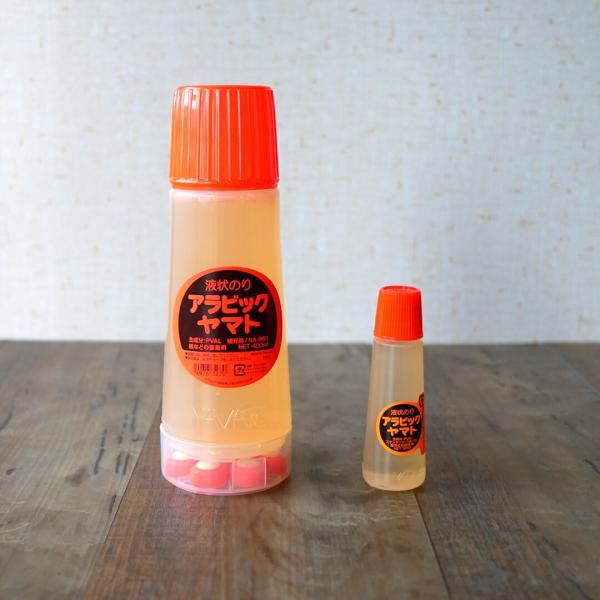 ヤマト（YAMATO） 【公式】 アラビックヤマト 補充用 液状のり 400ml