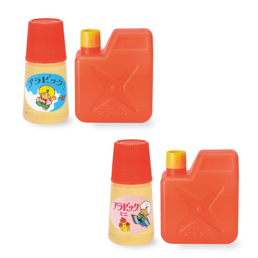 のり液体アラビックヤマト ヤマト（YAMATO） 液体のり アラビック ミニ＆タンク 液体糊 液体ノリ