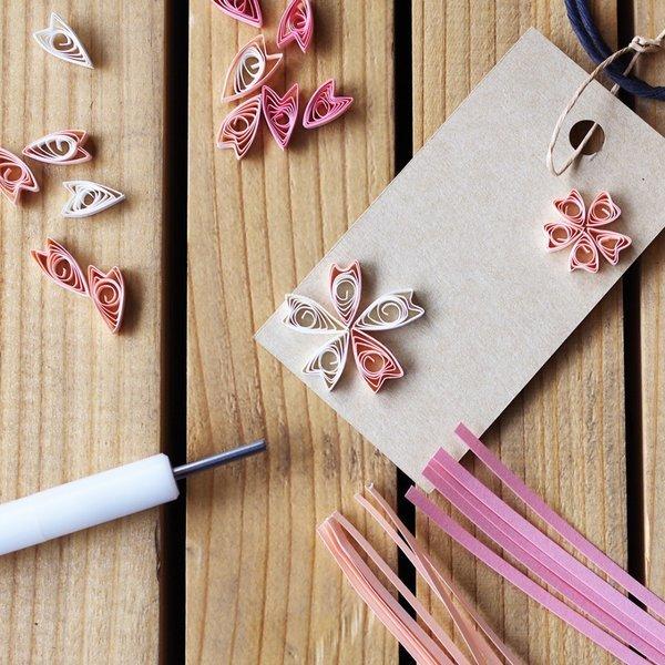 ペーパークイリング 6mm 9色セット Qp 2b ヤマト メール便 対応可 クイリングペーパー 手作り 工作 Qp2b ヤマト本舗 通販 Yahoo ショッピング