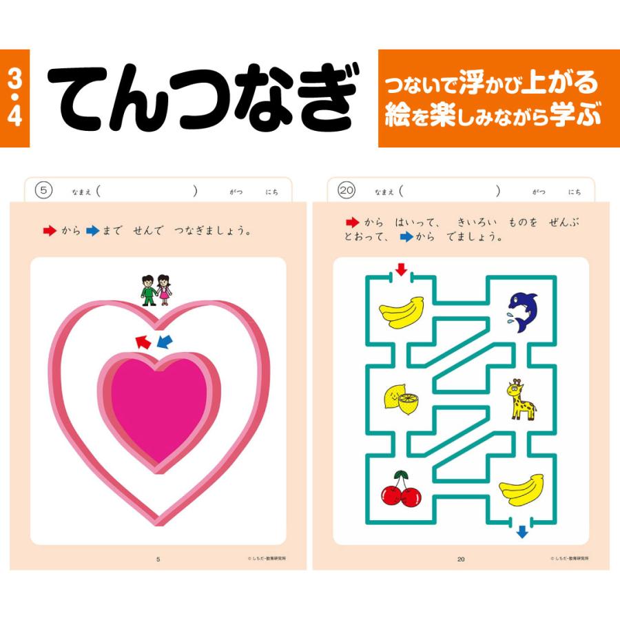 シルバーバック 七田式 知力ドリル 3歳 4歳 10冊 セット 迷路 シルバーバック 七田式 知力ドリル 3歳 4歳 10冊 セット 迷路