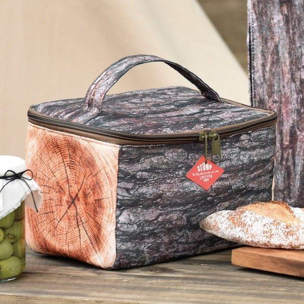 保温クールバッグ ｌｏｇｏｏｍ 木目 お弁当 ポーチ 保冷 保温 保冷バック ランチバッグ ランチバック クーラーバッグ クーラーバック かわいい おしゃれ Scsf 3859 180 ヤマト本舗 通販 Yahoo ショッピング