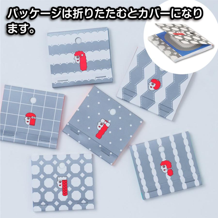 ヤマト(文具) ソエルシール シール ディスプレイセット 全6種類