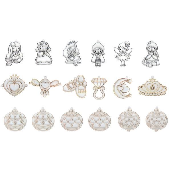 ヤマト グラスデコ プレート メルヘン ジュエル ボール 18個セット ガラス絵の具 プレゼント ギフト 4歳 5歳 6歳 小学生 低学年 女の子 男の子 Ygdp18 Mjb ヤマト本舗 通販 Yahoo ショッピング