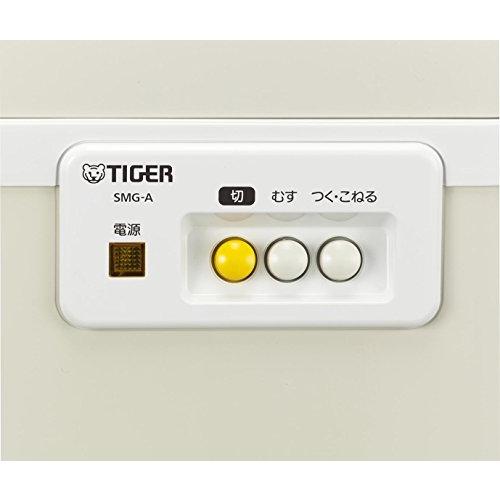 メーカー直送メーカー直送タイガー 餅つき 機 2升 力じまん SMG-A360