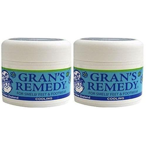 中古 グランズレメディ クールミント 50g 2セット Gran's Remedy