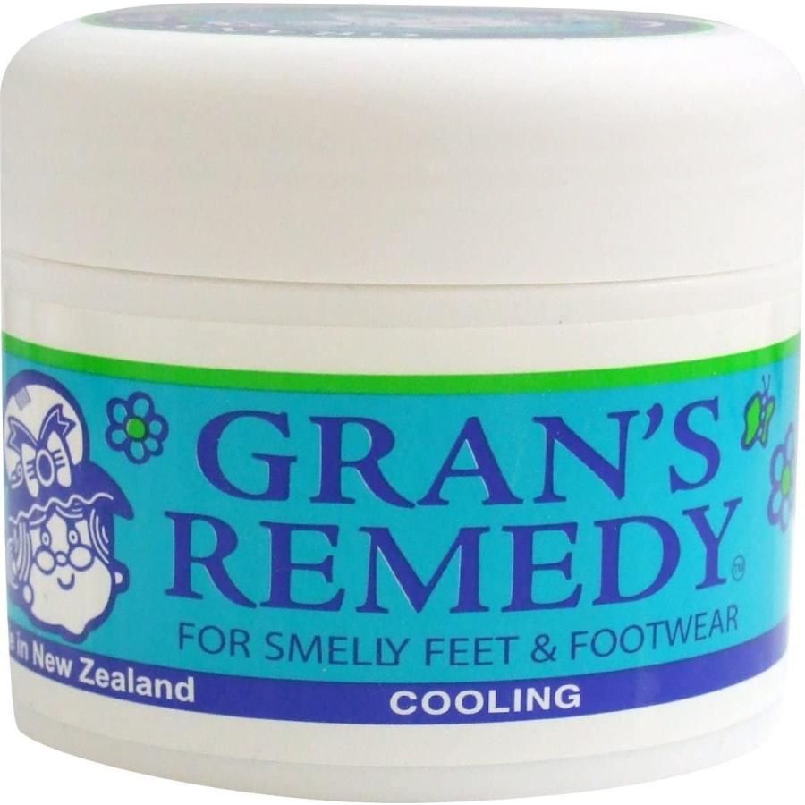 最安値に挑戦 グランズレメディ クールミント Gran's Remedy 靴用消臭